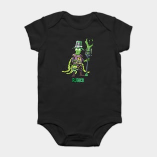 Dota 2 RUBICK Baby Bodysuit